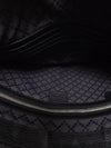 Gucci Black Leather Bamboo Daily Clutch Bag 160971016 [P]