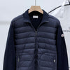 Moncler Knit Padding by Kim Hyunwoo in Dark Navy 160971219 [P]