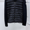 MONCLER Strickjacke Daunenjacke schwarz 160971325 [P]