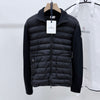 MONCLER Strickjacke Daunenjacke Schwarz 160971332 [P]