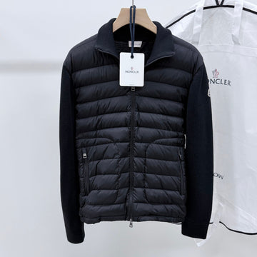 MONCLER Strickjacke Daunenjacke Schwarz 160971332 [P]