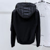 MONCLER Strick-Hoodie-Padded 160971376 [P]
