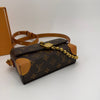 LOUIS VUITTON Steamer Wearable Wallet Crossbody Bag 160971529 [P]