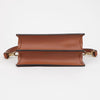 LOUIS VUITTON Dauphine MM Monogram Revers Canvas Schultertasche 160753865 [P]