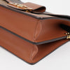 LOUIS VUITTON Dauphine MM Monogram Revers Canvas Schultertasche 160753865 [P]