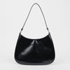 PRADA Cleo gebrushtes Leder Hobo Bag Schwarz 160755067 [P]