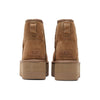 UGG ミニ プラットフォーム ブーツ チェスナット 152739513 [P]