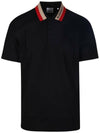 BURBERRY Gestreifte Logo Polohemden 8083154 133022974 [P]