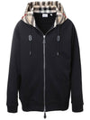 BURBERRY Karo Hoodie Baumwolloberteil 8060705 133026929 [P]