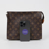 LOUIS VUITTON Toilettentasche 26 Monogram Canvas 160756437 [P]