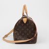 LOUIS VUITTON Speedy 30 Monogram Canvas Tote Bag 160756894 [P]