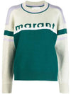ISABEL MARANT ジャカード セーター PU0115FA A1L61E 60ED 133043928 [P]
