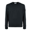 STONE ISLAND コットンフリーススウェットシャツ 142785948 [P]