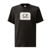 CP COMPANY ロゴラベルTシャツ 18CMTS029A 005100W 999 143276850 [P]
