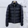 DIOR Oblique Daunenjacke Schwarz 160973283 [P]
