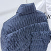 DIOR Oblique Padding Dunkelblau 160974060 [P]