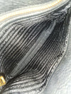 Prada Vitello Phoenix Double Zipper Crossbody Bag 1BH046 160976931 [P]