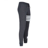 Thom Browne Classic Loopback 4-Bar Sweatpants 160989624 [P]