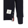 THOM BROWNE テクスチャードピケ4バーロングスリーブポロ (MJP234A J0248 415) 160989726 [P]