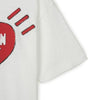 HUMAN MADE Herzlogo Grafik T-Shirt Weiß 158306862 [P]
