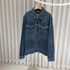 TOM FORD Denim Trucker Jacket Blau (S-Klasse/XXL) 160991919 [P]