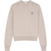 MAISON KITSUNE FOXHEAD PATCH REGULAR JUMPER (MW00801KT1036-H218) 115687305 [P]