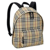 BURBERRY Checked Backpack 75954832 [P]
