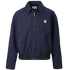 MAISON KITSUNE ハリントンジャケット (MM02105WQ0067-P476) 150648846 [P]