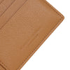 Brunello Cucinelli Nubuck Leather Cognac Bi-Fold Wallet 156294191 [P]