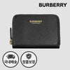 BURBERRY ジッパーアラウンドカードケース ブラック 製品番号 80840421 81072621 127469717 [P]