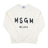 MSGM Crewneck Sweatshirt 157338153 [P]