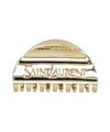 SAINT LAURENT メタルクロークリップ 820845 Y1500 8030 151101943 [P]