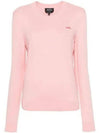 APC Victoria Jumper mit Logo 133032232 [P]