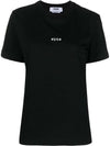 MSGM Mikro Logo T-Shirt 133040067 [P]