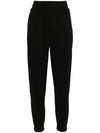 MONCLER Logo-Patch Baumwollhose 133040410 [P]