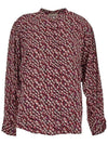 ISABEL MARANT Hemd CH0080FA B1J02E 40RY 133043699 [P]