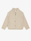 ISABEL MARANT パディッドジャケット MA0222FA B1C01I 23EC 133043710 [P]
