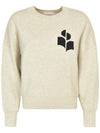 ISABEL MARANT Klassischer Baumwollpullover 133043923 [P]