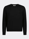 ISABEL MARANT Merinosweater PU0228HA A1L79H 01BK 133043992 [P]