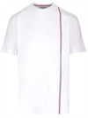 THOM BROWNE RWB Streifen T-Shirt 25SS 133044949 [P]