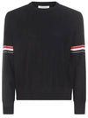 THOM BROWNE Woll Relax Pullover MKA496A Y1002 415 133071807 [P]