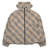 BURBERRY チェックツイルジャケット 8101493 136583823 [P]
