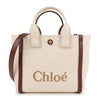 CHLOE ラフィア スモール トートバッグ 139992730 [P]