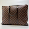 LOUIS VUITTON Dokumentenmappe Damier Porte Dokumont N41124 (Ausstellungszustand, Unisex Aktentasche) 161009180 [P]