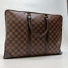 LOUIS VUITTON Dokumentenmappe Damier Porte Dokumont N41124 (Ausstellungszustand, Unisex Aktentasche) 161009180 [P]