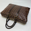 LOUIS VUITTON Dokumentenmappe Damier Porte Dokumont N41124 (Ausstellungszustand, Unisex Aktentasche) 161009180 [P]