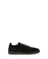 APC Sneakers aus schwarzem Leder PXCBY M56146 LZZ 151053891 [P]