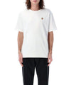 BALLY Crest-Logo T-Shirt MJE06LCO318 U001 151054183 [P]