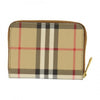 BURBERRY Klein Quadratisch Geldbörse mit Reißverschluss 8109810 151054648 [P]