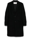 AMI Two Button Coat HCO010 WV0049 001 151055378 [P]